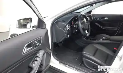 Mercedes-Benz GLA-Class 2019 2.0 гидро в Москве № 206154, миниатюра 10