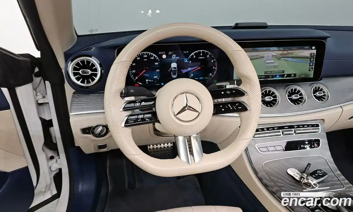 Mercedes-Benz E-Class 2022 3.0 гидро в Москве № 206491, фото 13