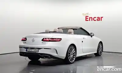 Mercedes-Benz E-Class 2022 3.0 гидро в Москве № 206491, миниатюра 2