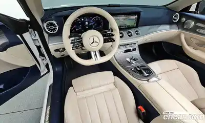 Mercedes-Benz E-Class 2022 3.0 гидро в Москве № 206491, миниатюра 7