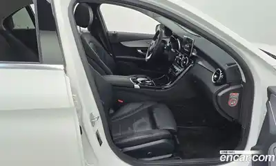 Mercedes-Benz C-Class 2018 2.0 гидро в Москве № 206784, миниатюра 11