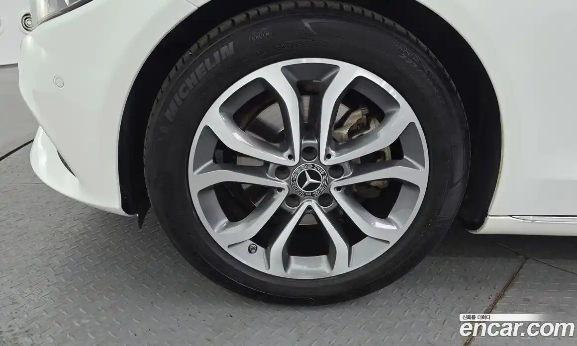 Mercedes-Benz C-Class 2018 2.0 гидро в Москве № 206784, фото 5