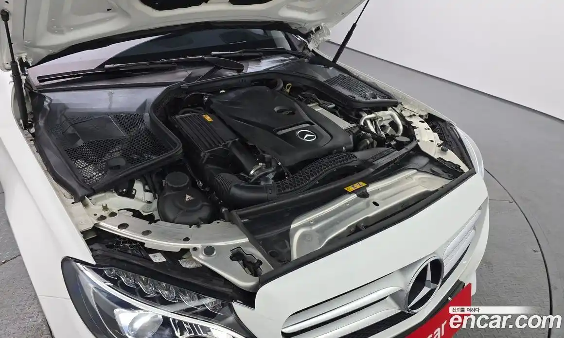 Mercedes-Benz C-Class 2018 2.0 гидро в Москве № 206784, фото 6