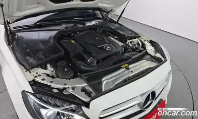 Mercedes-Benz C-Class 2018 2.0 гидро в Москве № 206784, миниатюра 6