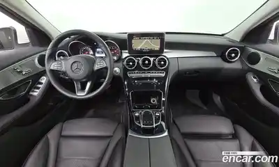 Mercedes-Benz C-Class 2018 2.0 гидро в Москве № 206784, миниатюра 7