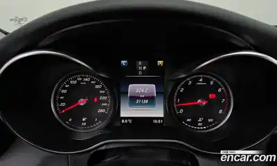 Mercedes-Benz C-Class 2018 2.0 гидро в Москве № 206784, миниатюра 8