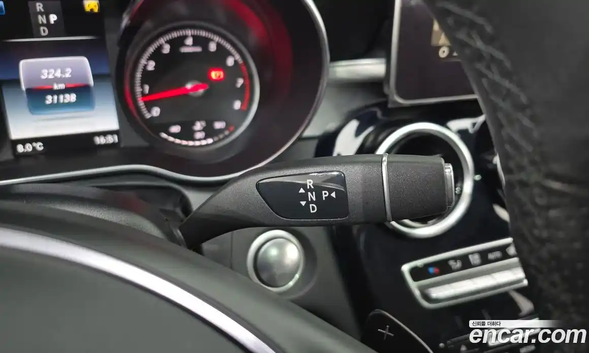 Mercedes-Benz C-Class 2018 2.0 гидро в Москве № 206784, фото 9