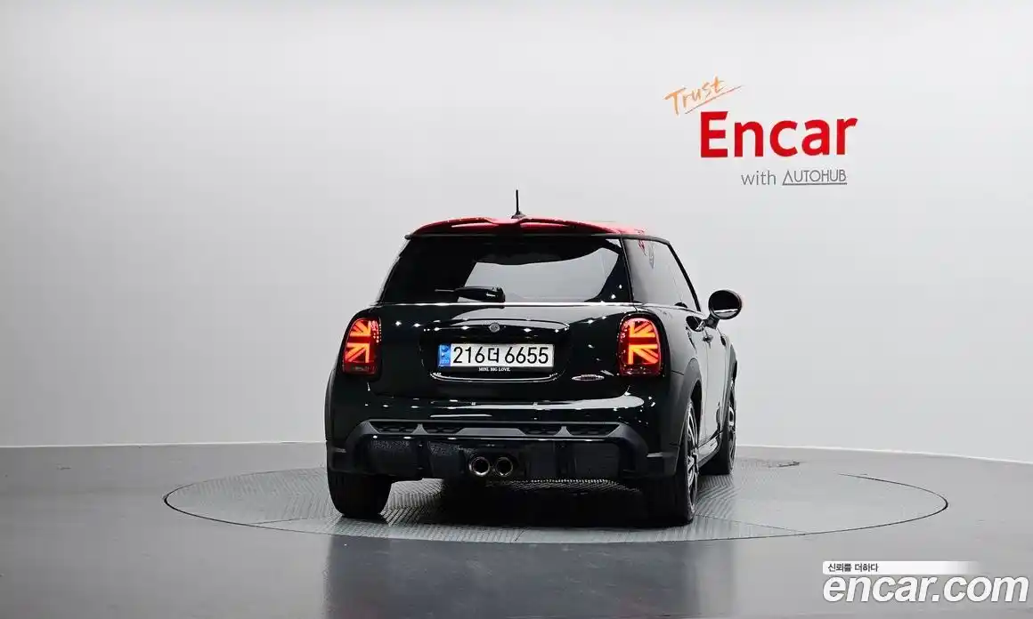 Mini Cooper 2023 2.0 гидро в Москве № 207897, фото 4
