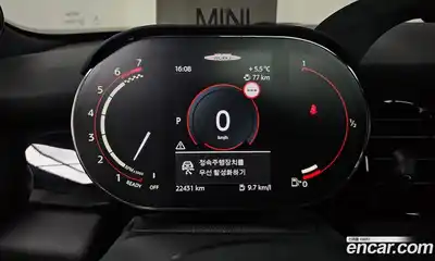 Mini Cooper 2023 2.0 гидро в Москве № 207897, миниатюра 8