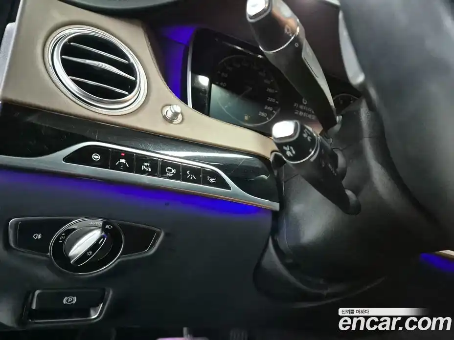 Mercedes-Benz S-Class 2015 6.0 гидро в Москве № 209084, фото 15