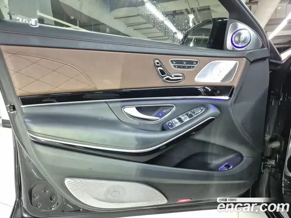Mercedes-Benz S-Class 2015 6.0 гидро в Москве № 209084, фото 16