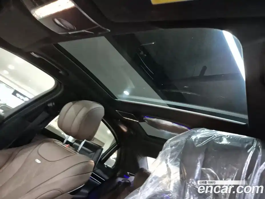 Mercedes-Benz S-Class 2015 6.0 гидро в Москве № 209084, фото 19