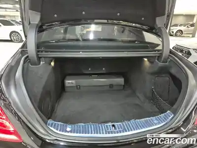 Mercedes-Benz S-Class 2015 6.0 гидро в Москве № 209084, миниатюра 6