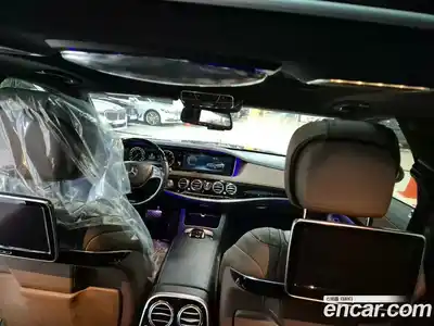 Mercedes-Benz S-Class 2015 6.0 гидро в Москве № 209084, миниатюра 7