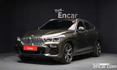 BMW X6, 2020