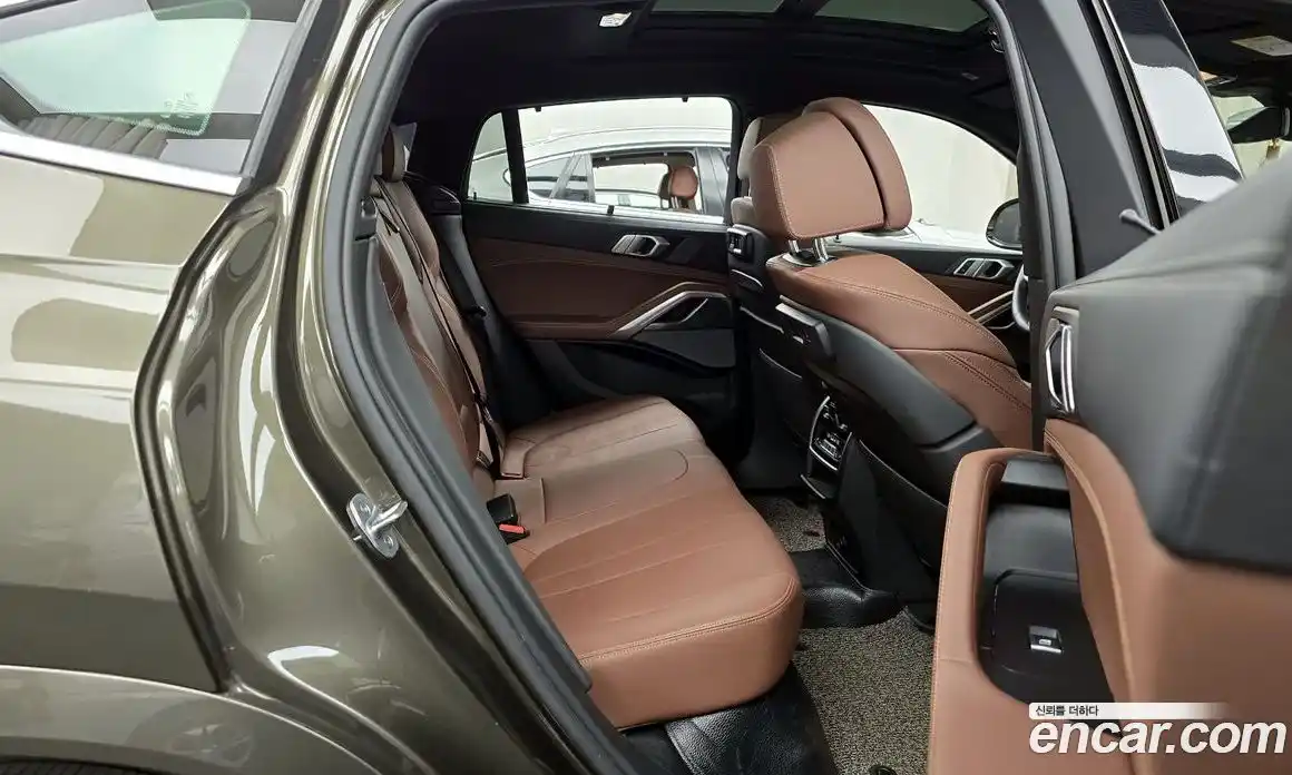 BMW X6 2020 3.0 гидро в Москве № 211607, фото 12