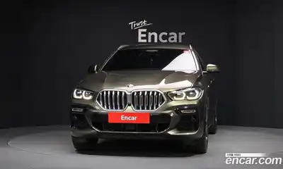 BMW X6 2020 3.0 гидро в Москве № 211607, миниатюра 3