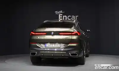 BMW X6 2020 3.0 гидро в Москве № 211607, миниатюра 4