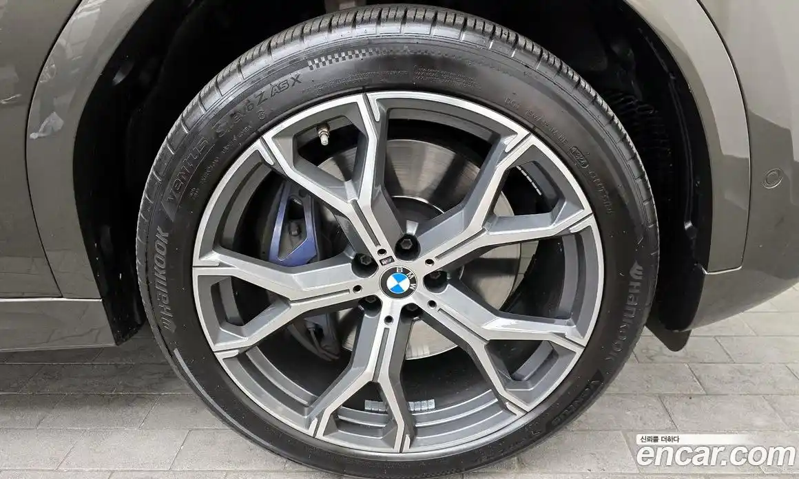 BMW X6 2020 3.0 гидро в Москве № 211607, фото 5