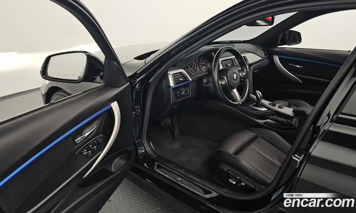 BMW 3-Series 2018 2.0 гидро в Москве № 211664, фото 11
