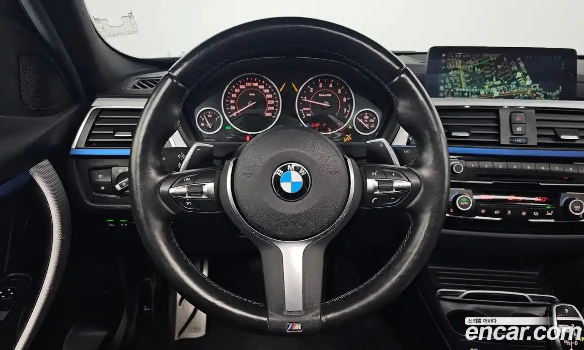 BMW 3-Series 2018 2.0 гидро в Москве № 211664, фото 13