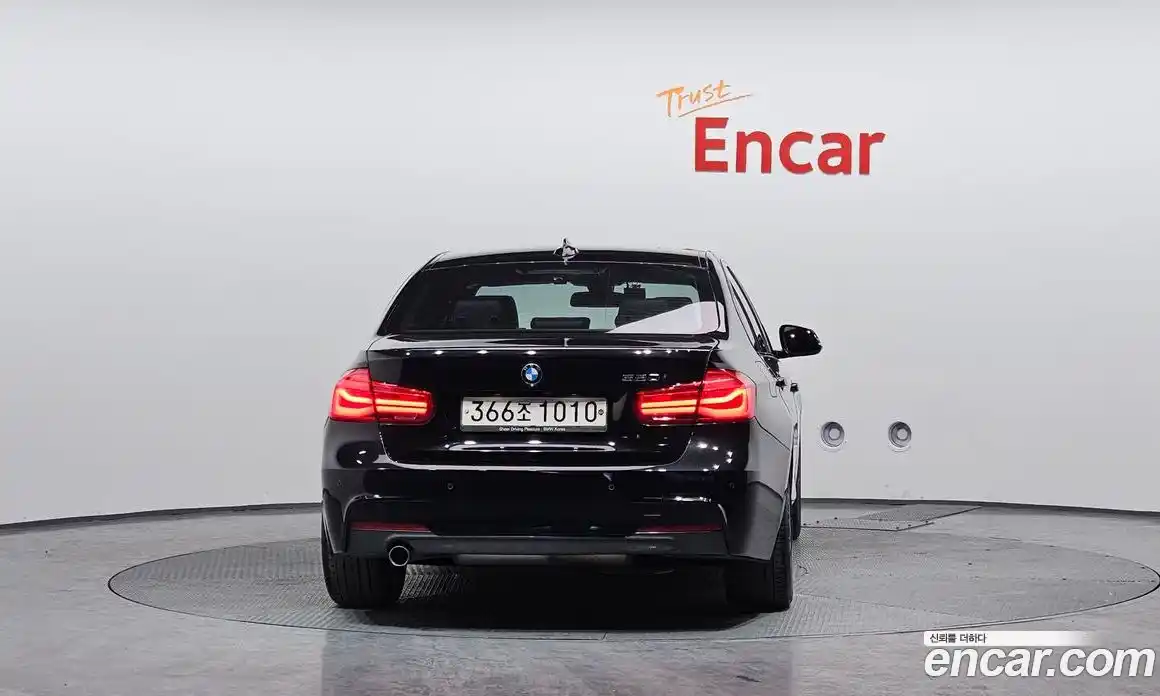 BMW 3-Series 2018 2.0 гидро в Москве № 211664, фото 4