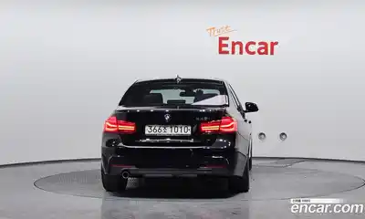 BMW 3-Series 2018 2.0 гидро в Москве № 211664, миниатюра 4