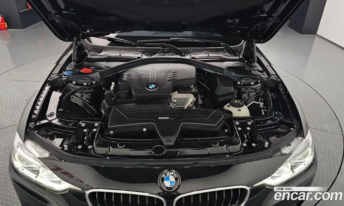 BMW 3-Series 2018 2.0 гидро в Москве № 211664, фото 6