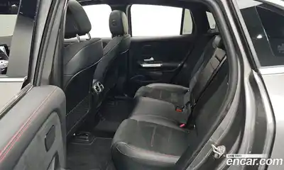 Mercedes-Benz EQA 2022 0.2 гидро в Москве № 212087, миниатюра 11