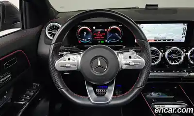 Mercedes-Benz EQA 2022 0.2 гидро в Москве № 212087, миниатюра 12
