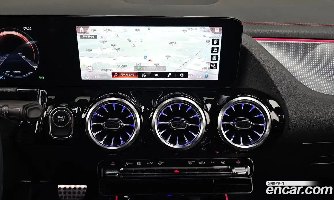 Mercedes-Benz EQA 2022 0.2 гидро в Москве № 212087, фото 13