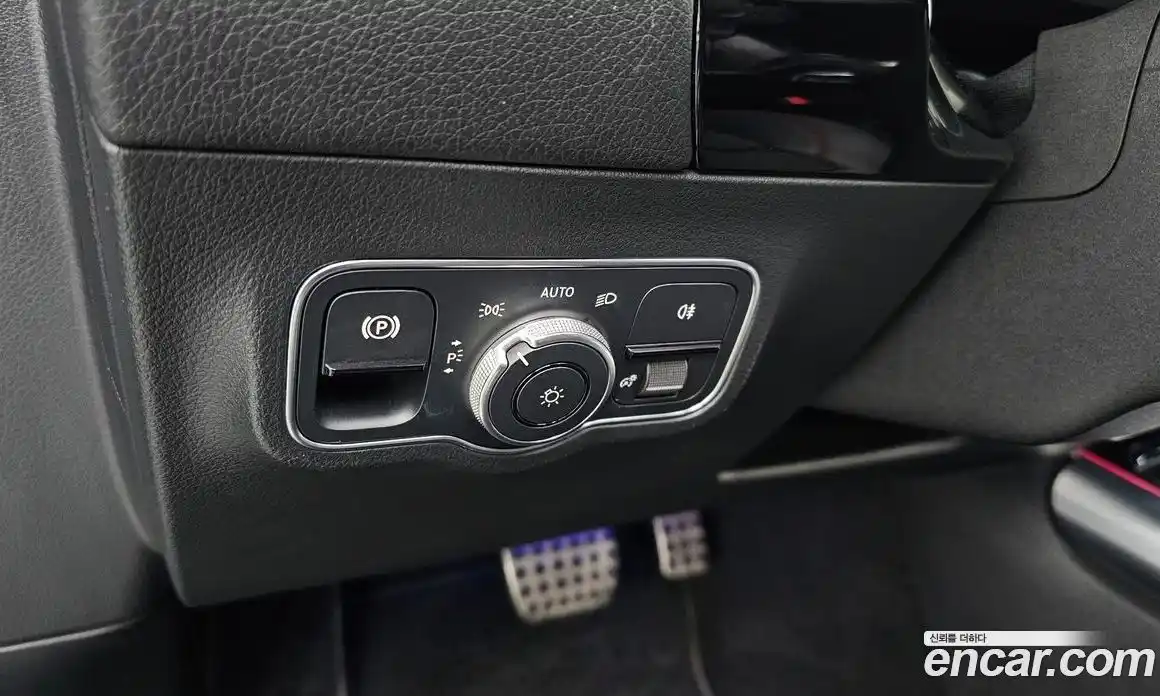 Mercedes-Benz EQA 2022 0.2 гидро в Москве № 212087, фото 17