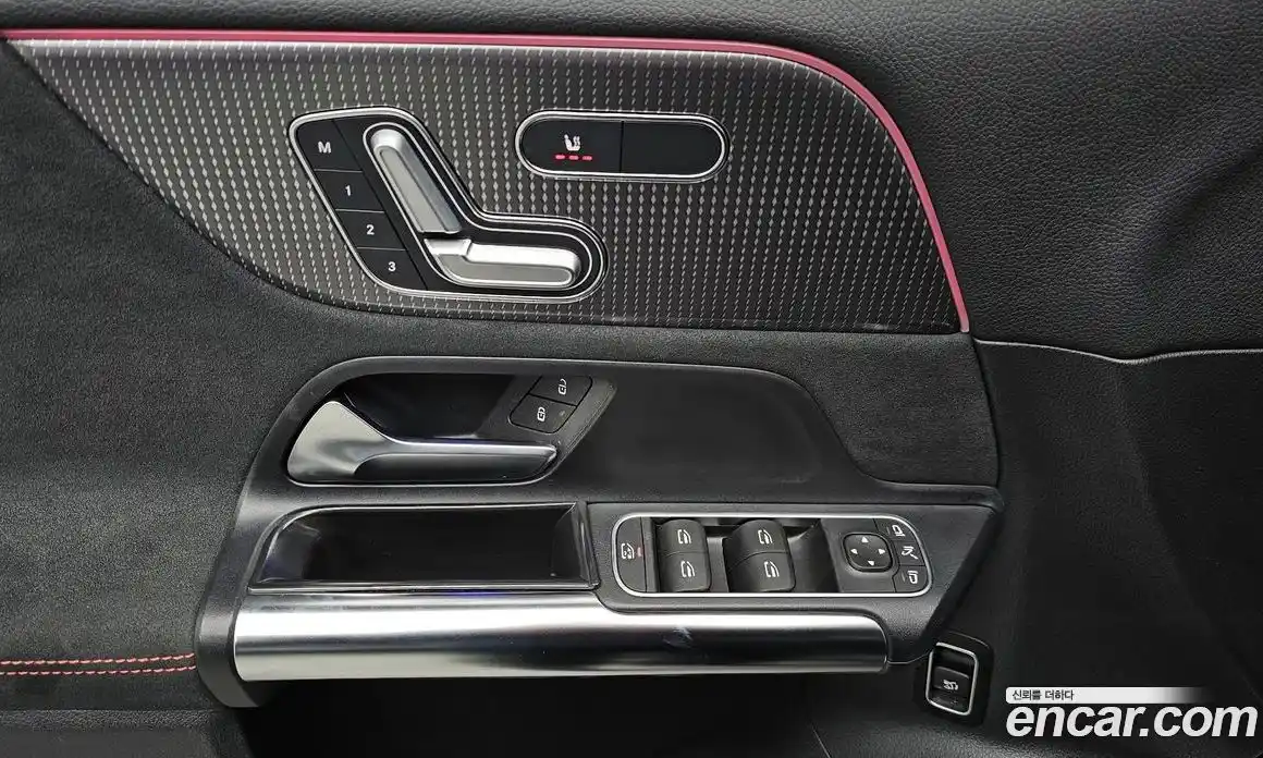 Mercedes-Benz EQA 2022 0.2 гидро в Москве № 212087, фото 18