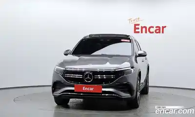Mercedes-Benz EQA 2022 0.2 гидро в Москве № 212087, миниатюра 2