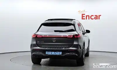 Mercedes-Benz EQA 2022 0.2 гидро в Москве № 212087, миниатюра 3