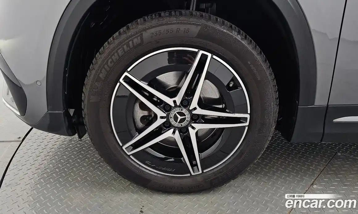 Mercedes-Benz EQA 2022 0.2 гидро в Москве № 212087, фото 4