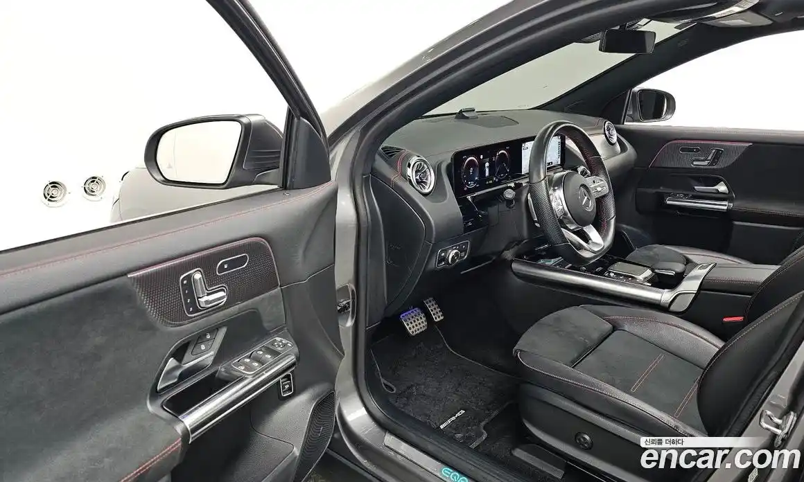 Mercedes-Benz EQA 2022 0.2 гидро в Москве № 212087, фото 9
