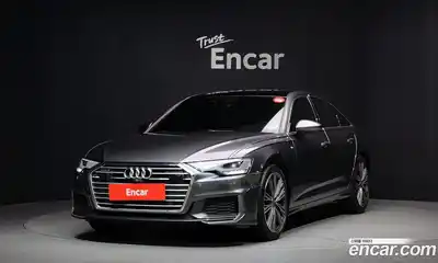 Audi A6, 2023
