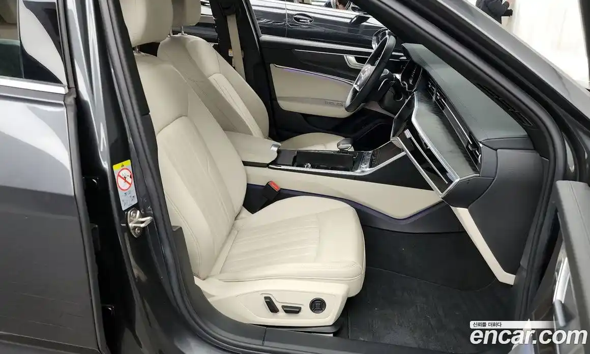 Audi A6 2023 2.0 гидро в Москве, фото 11