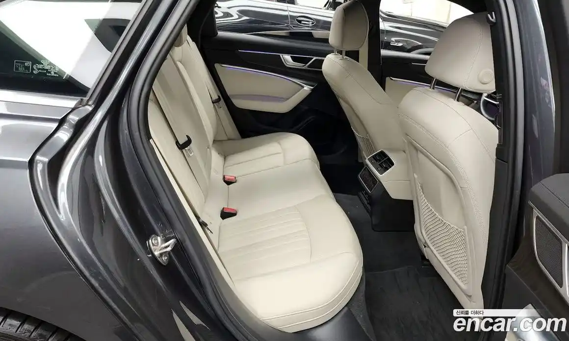 Audi A6 2023 2.0 гидро в Москве, фото 12