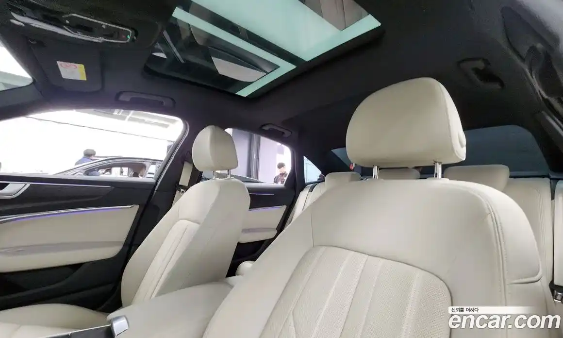 Audi A6 2023 2.0 гидро в Москве, фото 19