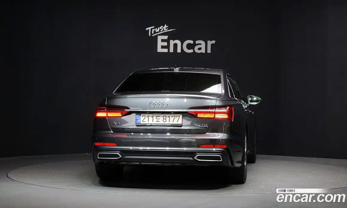 Audi A6 2023 2.0 гидро в Москве, фото 4