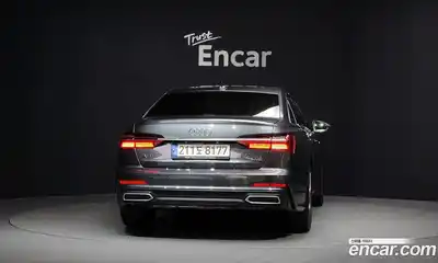 Audi A6 2023 2.0 гидро в Москве, миниатюра 4