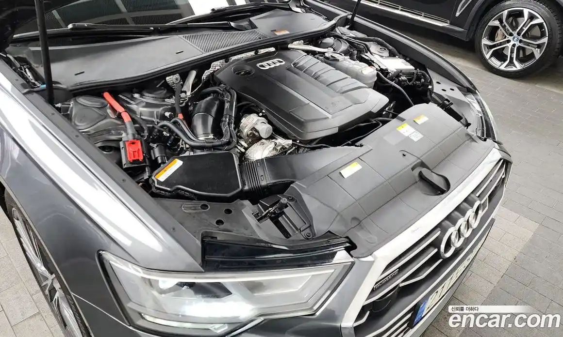 Audi A6 2023 2.0 гидро в Москве, фото 6