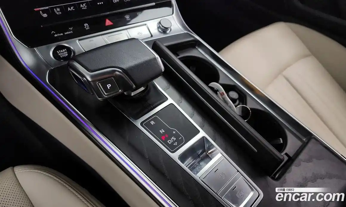 Audi A6 2023 2.0 гидро в Москве, фото 9