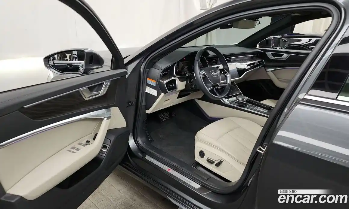 Audi A6 2023 2.0 гидро в Москве, фото 10