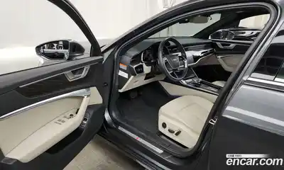 Audi A6 2023 2.0 гидро в Москве, миниатюра 10