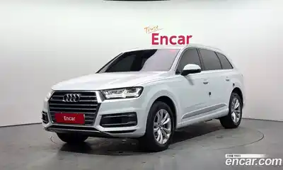 Audi Q7, 2019
