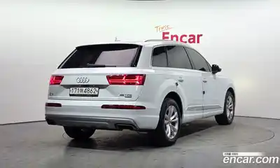 Audi Q7 2019 2.0 гидро в Москве № 212426, миниатюра 2