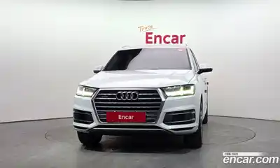 Audi Q7 2019 2.0 гидро в Москве № 212426, миниатюра 3